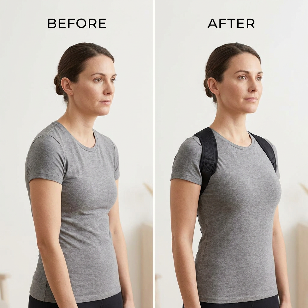 Correcteur de Posture Dos